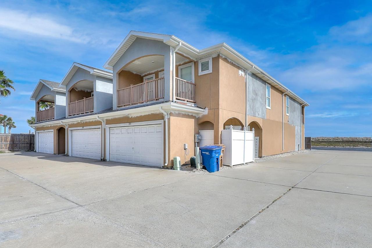 Texas Two Steps From Beach Villa Corpus Christi Exterior photo